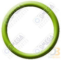 Omega 10 Per, Hnbr O-ring, Behr Compressor Suction Fitti MT0668