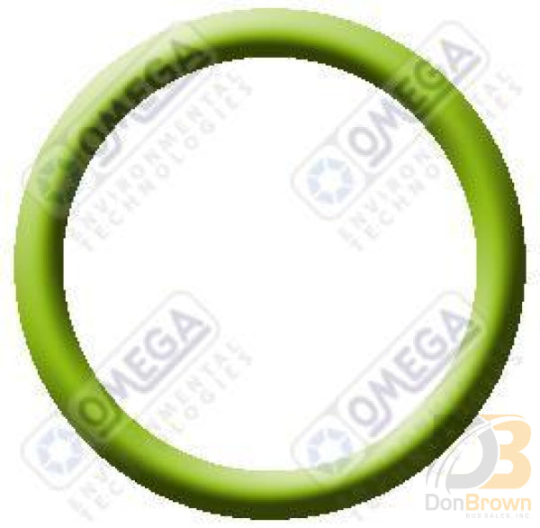 Omega 10 Per, Hnbr O-ring, Behr Compressor Suction Fitti MT0668