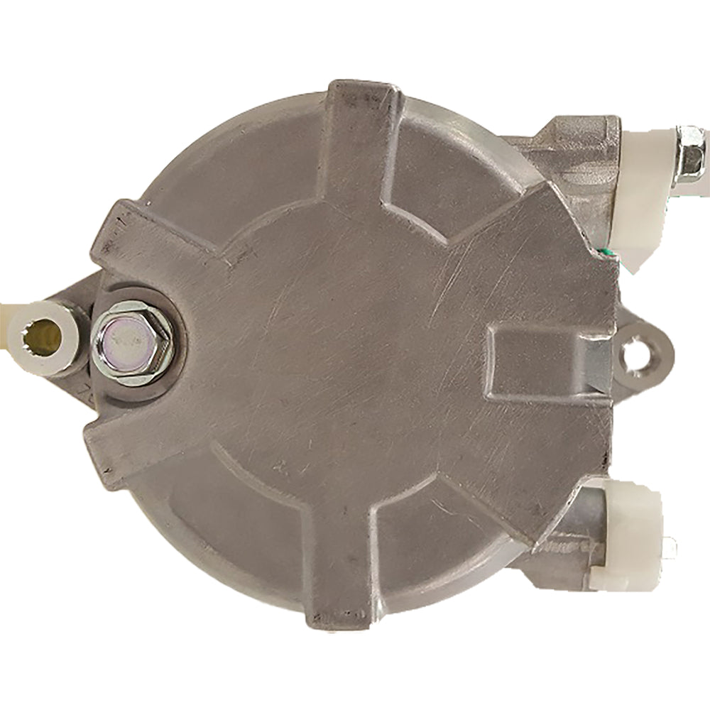 Omega Compressor TM-08 Swing Mount 2GR 125mm 24V Vert Pad 20-00005