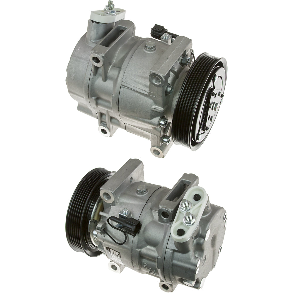 Omega Compressor Calsonic CWV617 PV4 20-00118-AM