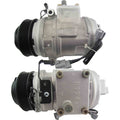 Omega Compressor 10PA20C 20-00147-AM