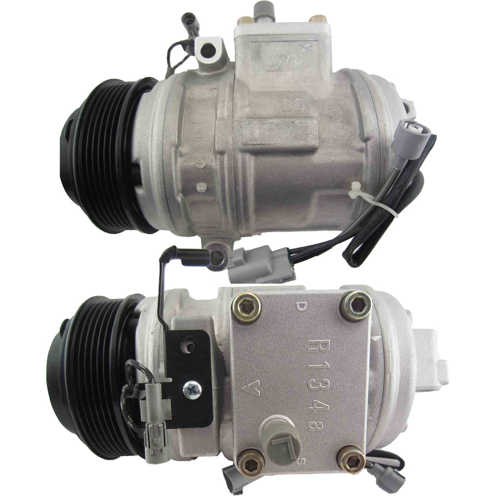 Omega Compressor 10PA20C 20-00147-AM
