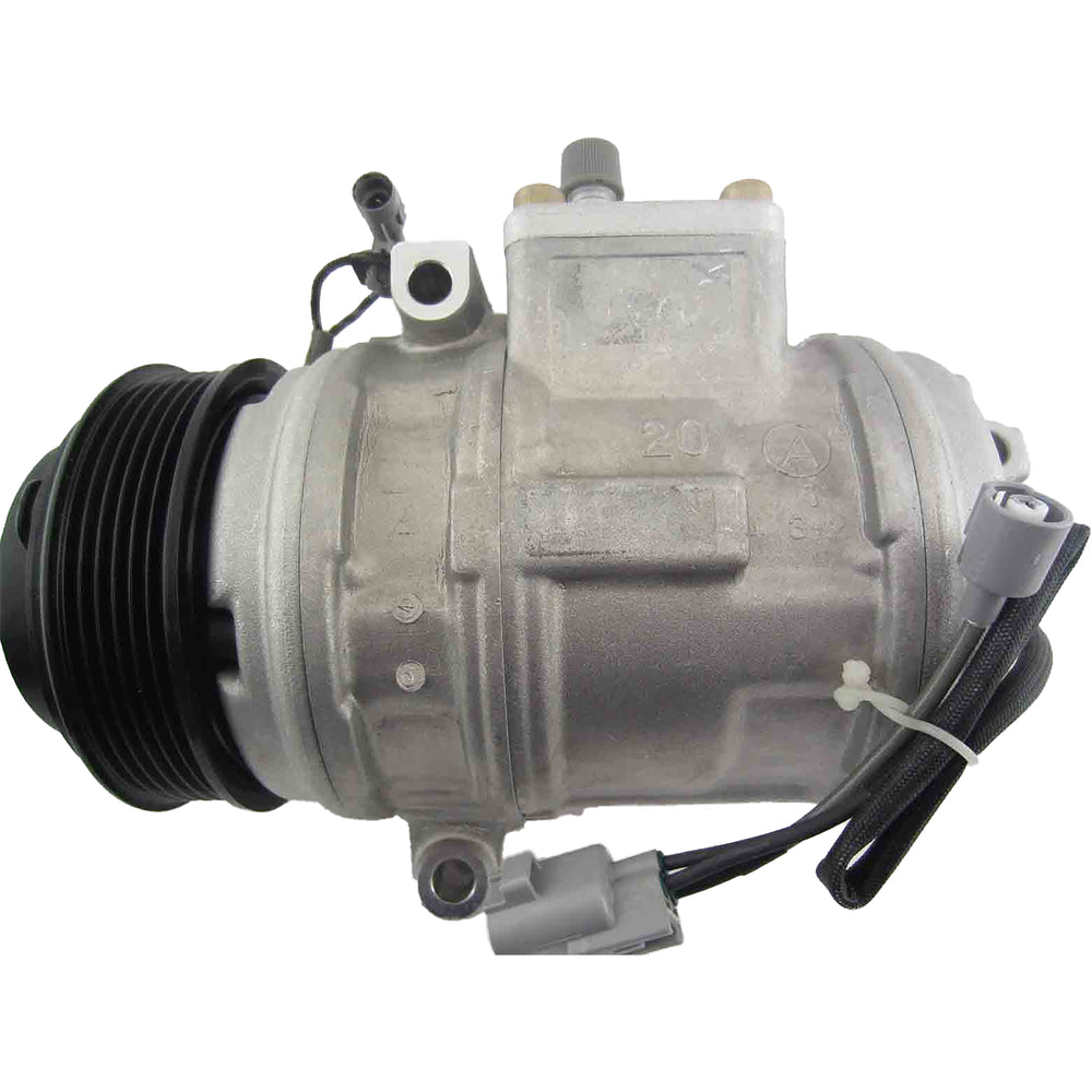 Omega Compressor 10PA20C 20-00147-AM