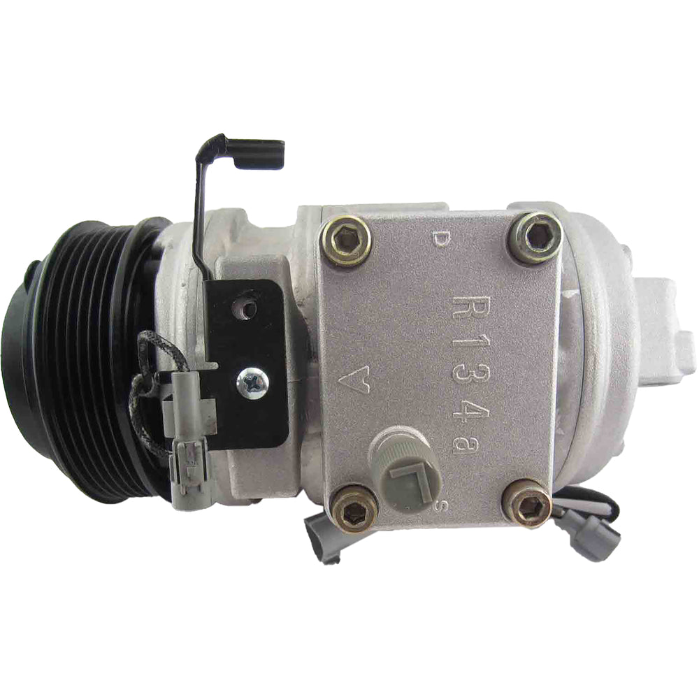 Omega Compressor 10PA20C 20-00147-AM