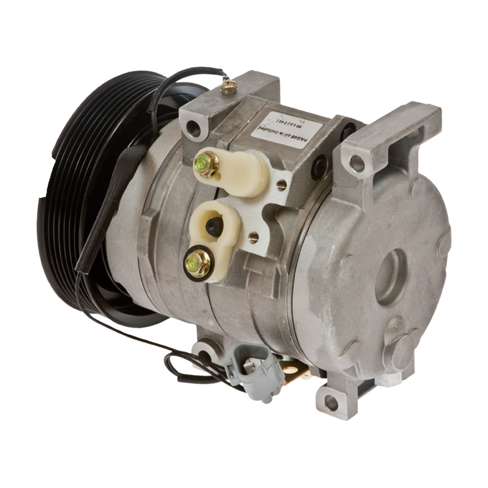 Omega Compressor 10S15C PV7 20-00148-AM