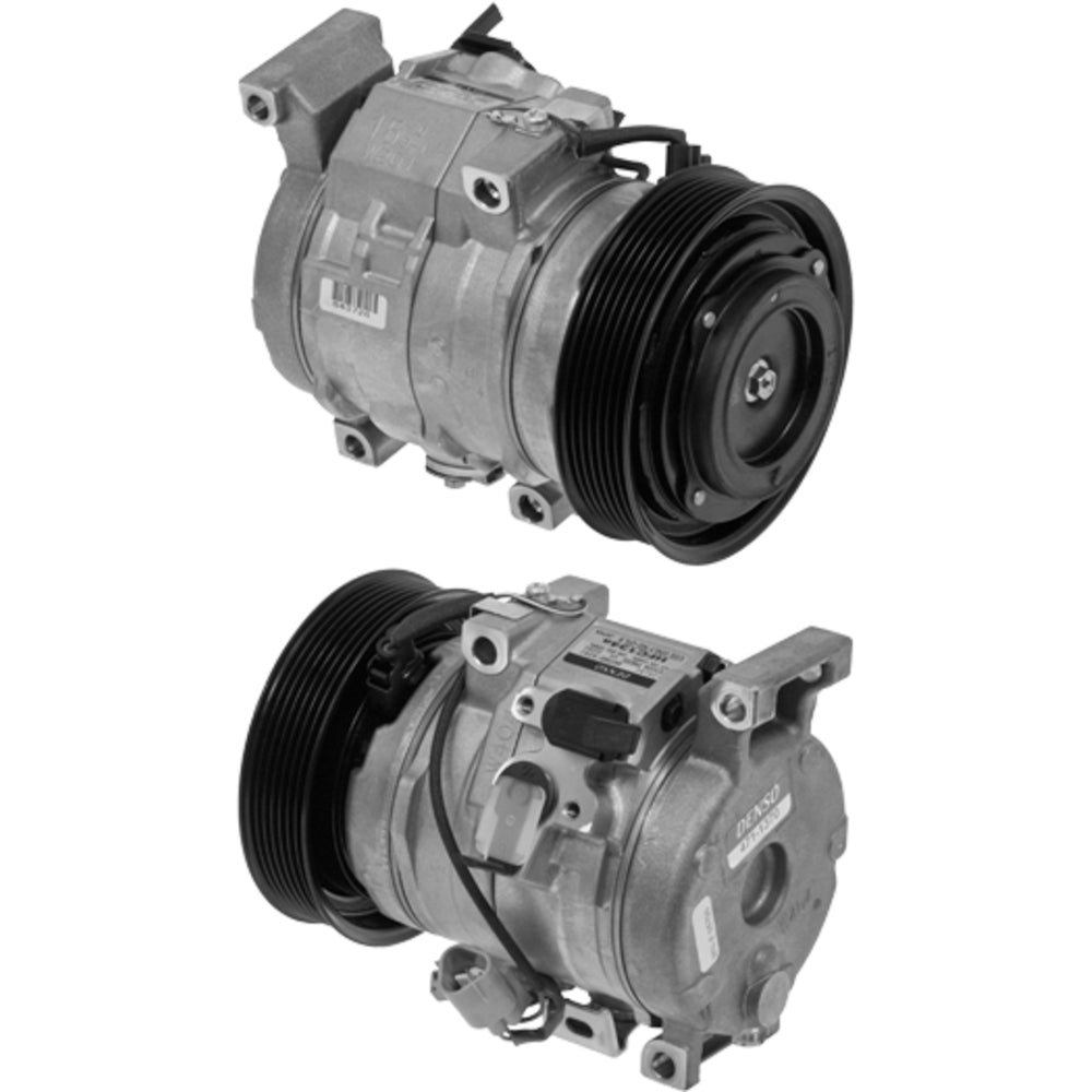 Omega Compressor 10S15C PV7 20-00148