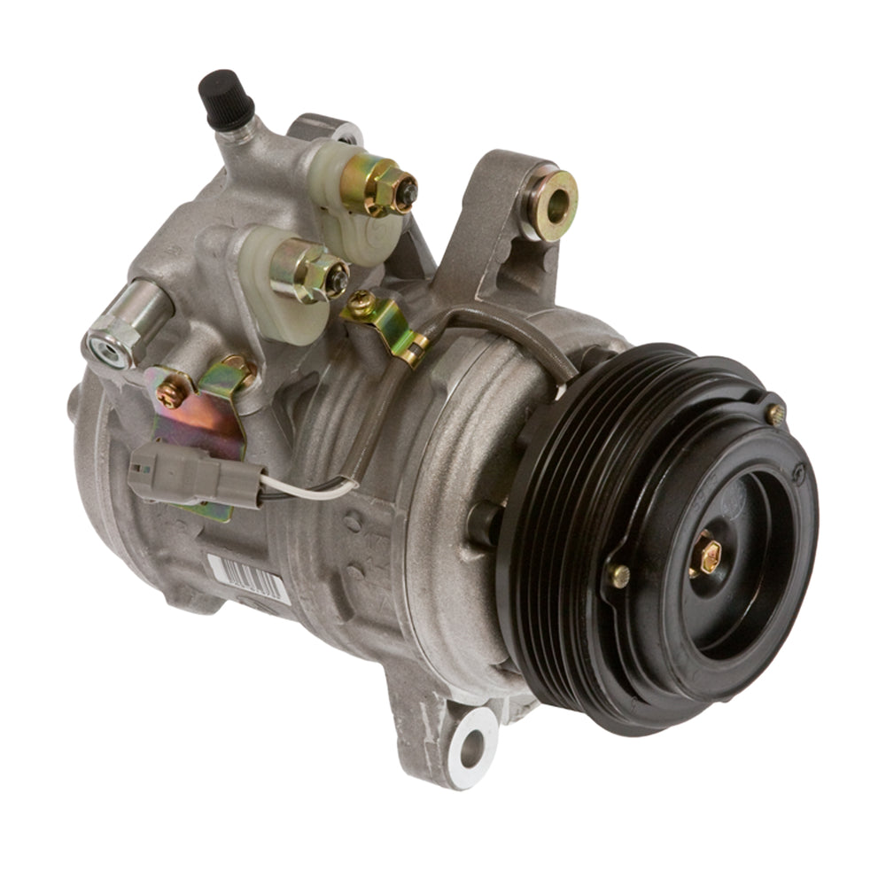 Omega Compressor 10PA17E PV4 20-00149
