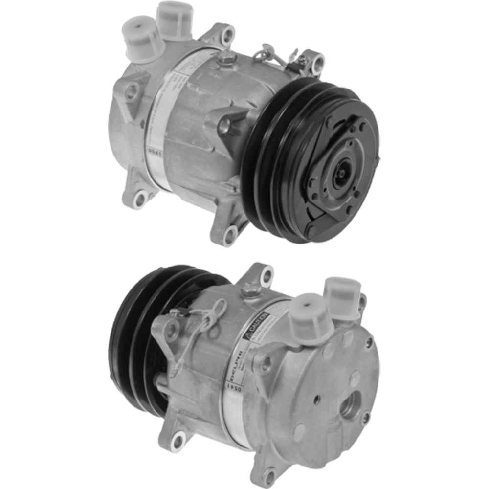 Omega Compressor V5 Univ Vto 133mm 2A 24V Vto 5110541 20-00169