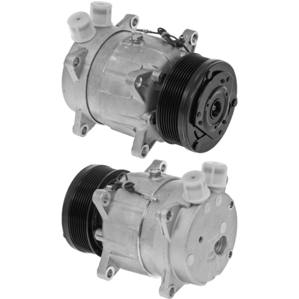 Omega Compressor V5 PV8 118mm 12V Vto Univ 20-00172-AM