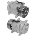 Omega Compressor V5 PV8 118mm 12V H Tube-o Univ 20-00174-AM