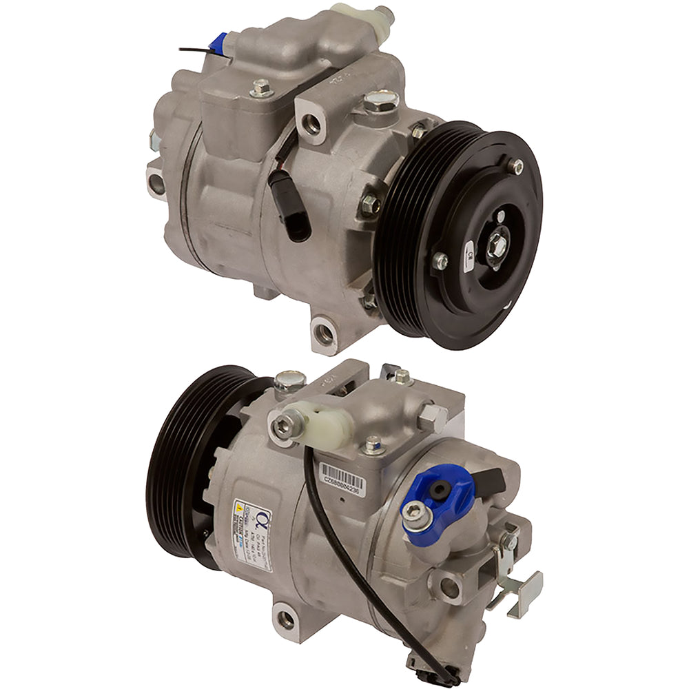 Omega Compressor 6SEU12C PV6 115mm 20-00177-AM