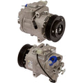 Omega Compressor 6SEU12C PV6 115mm 20-00177-AM