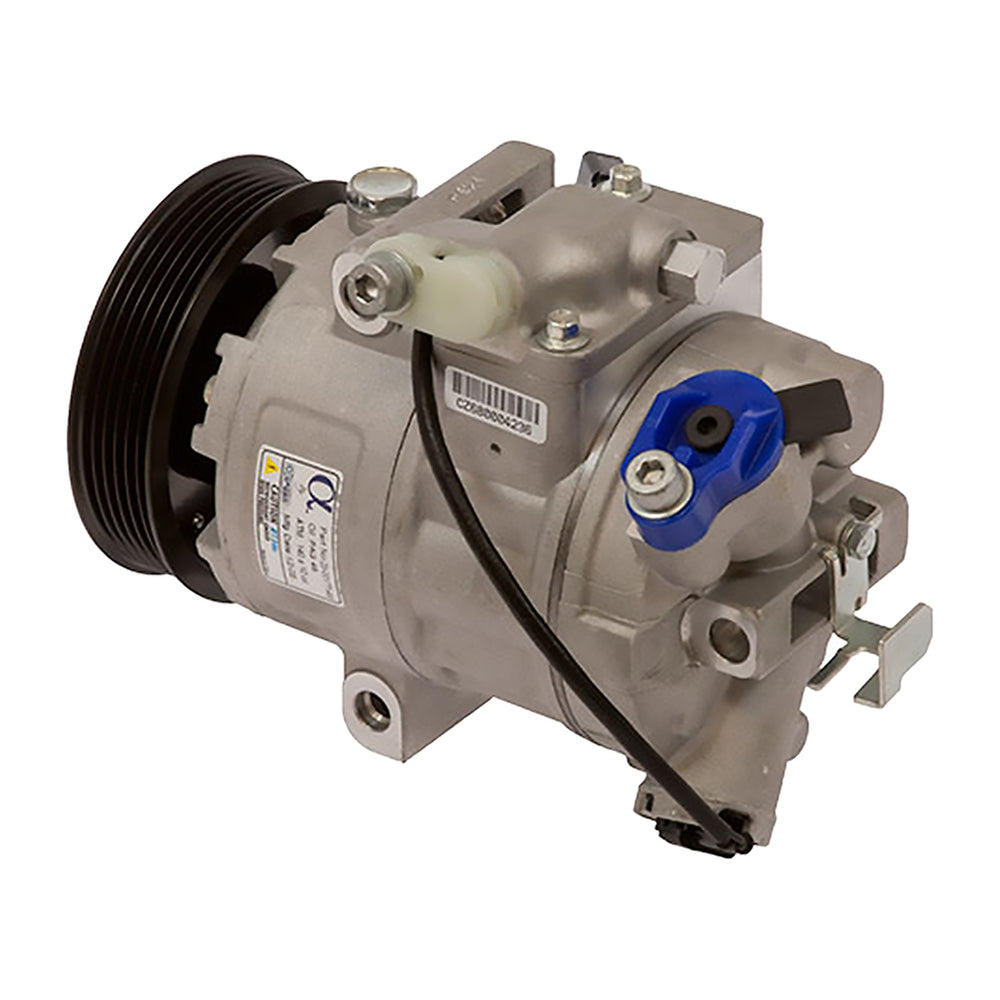 Omega Compressor 6SEU12C PV6 115mm 20-00177-AM