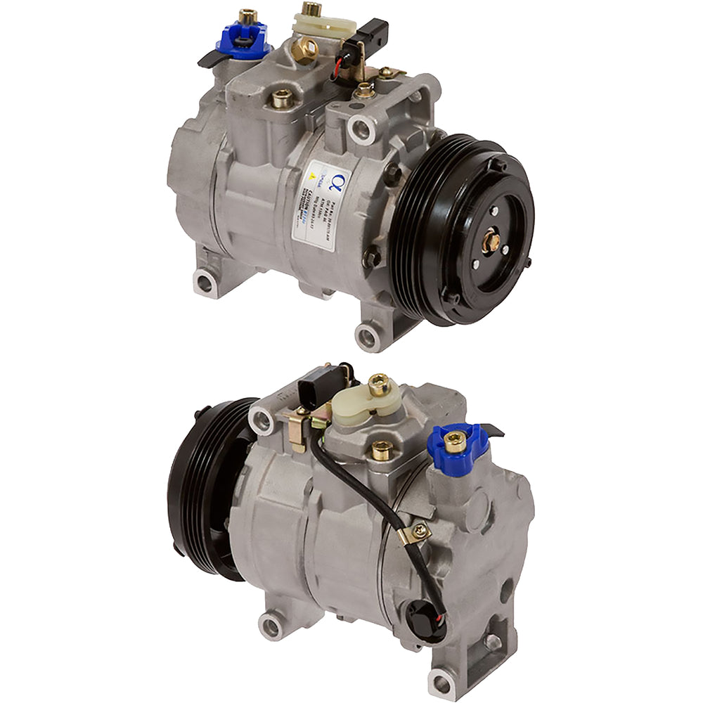 Omega Compressor 6SEU12C PV4 114mm 20-00178-AM