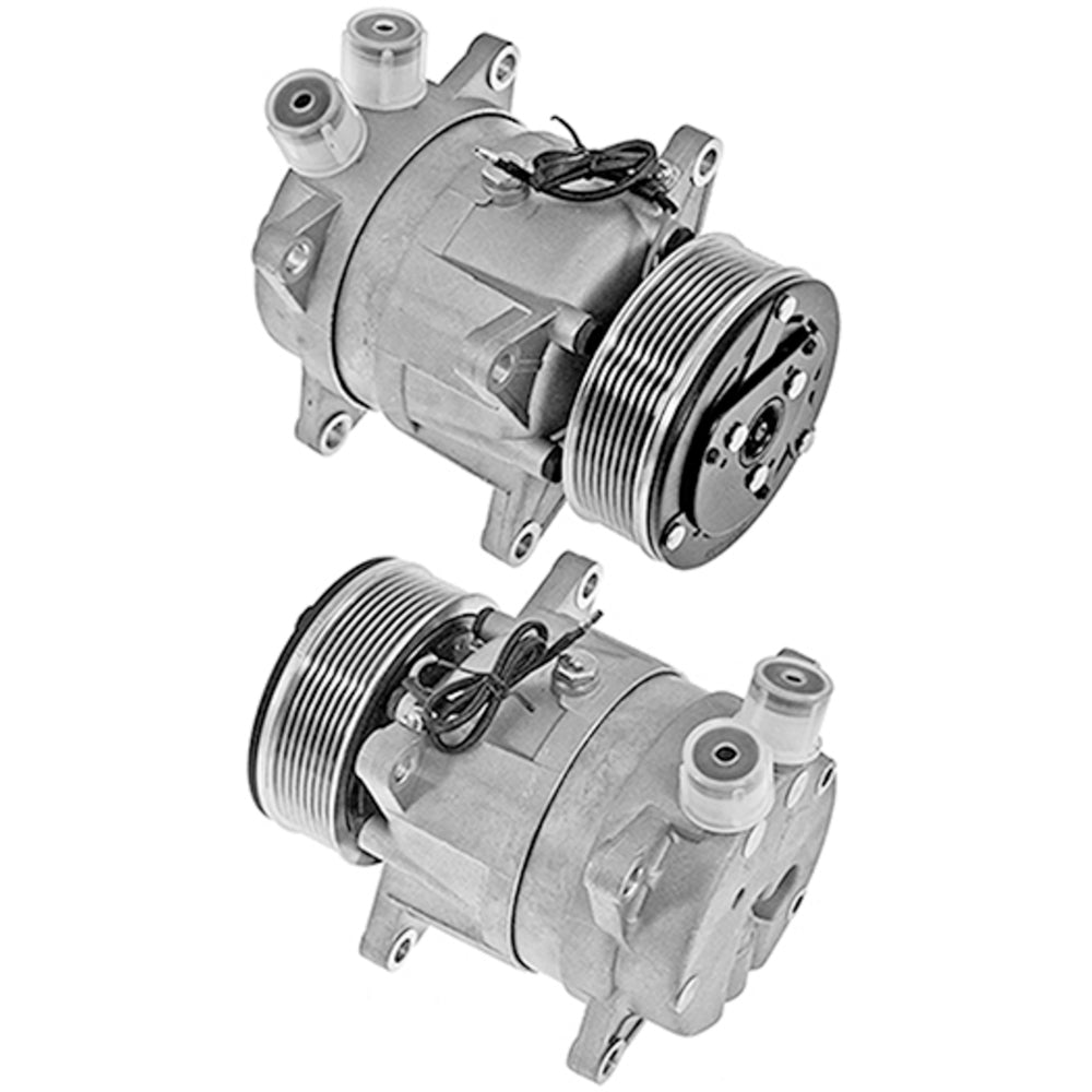 Omega Compressor V5 Universal PV8 118mm Vto 24V 20-00181-AM