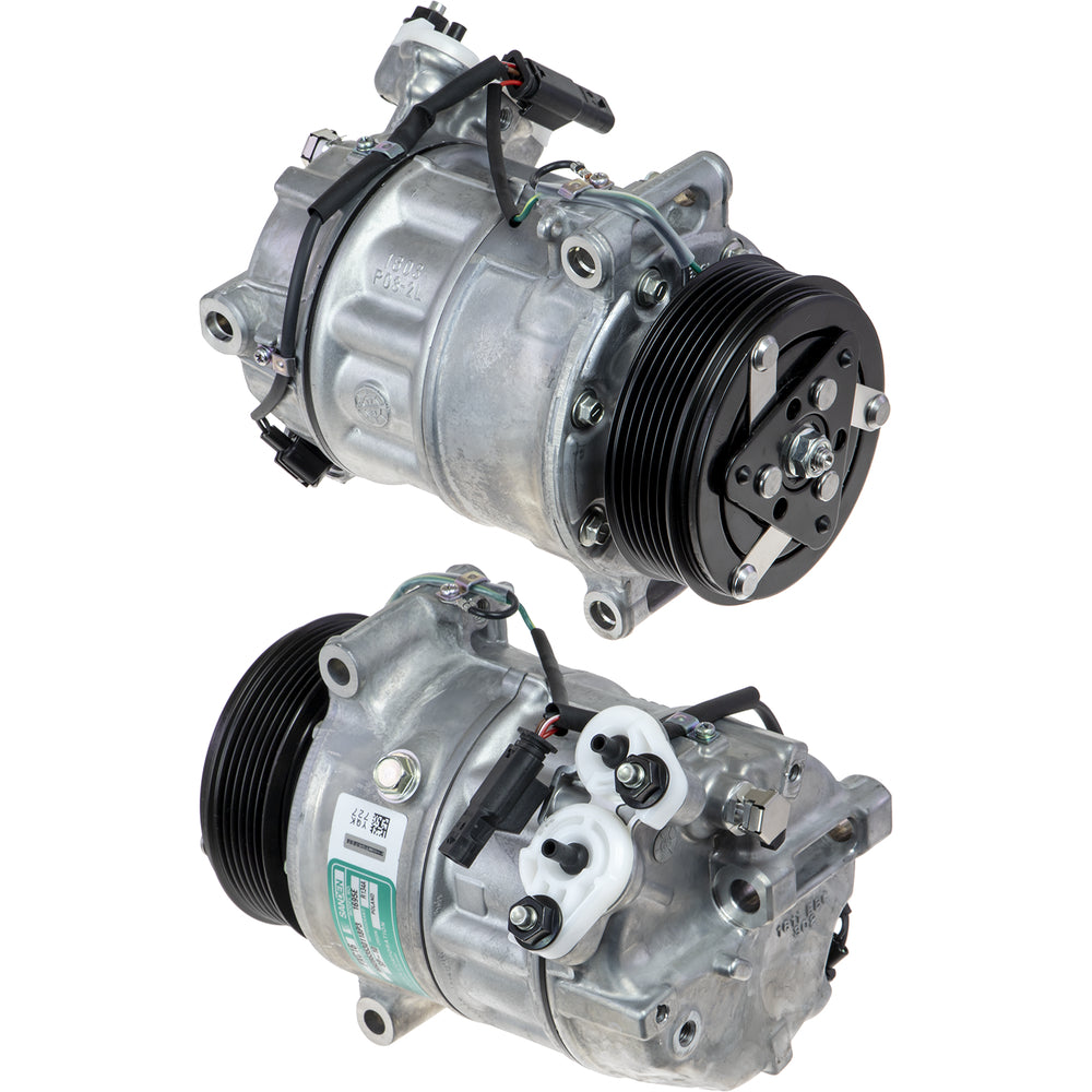 Omega Compressor PXC16 PV6 20-00184