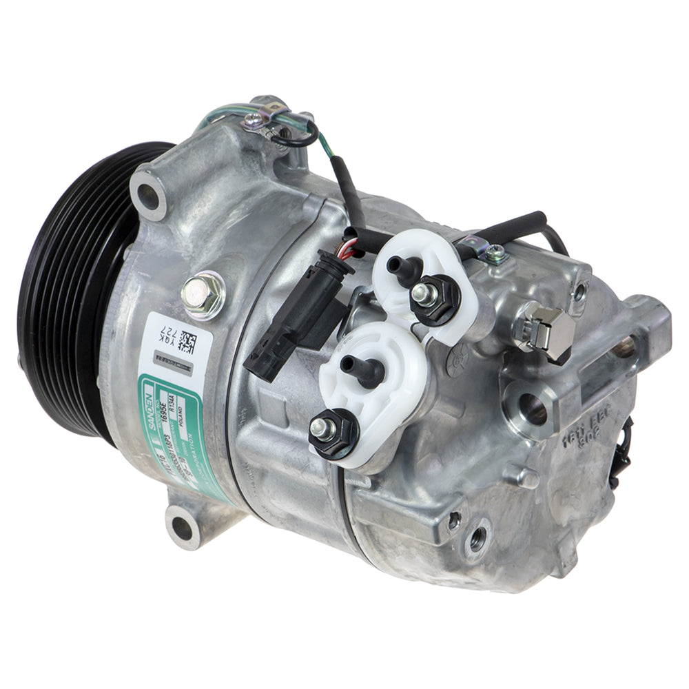 Omega Compressor PXC16 PV6 20-00184