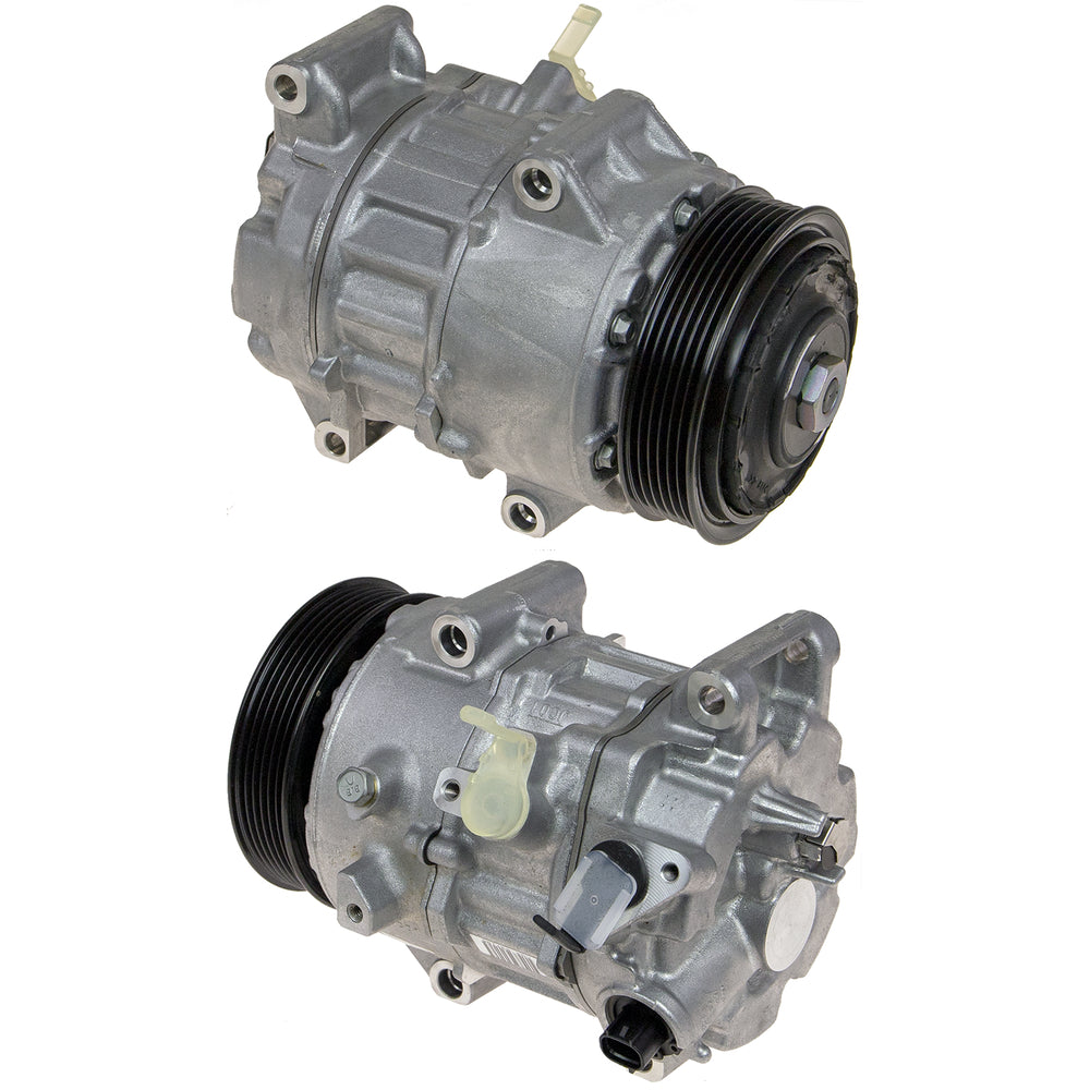 Omega Compressor 7SES17C PV6 20-00185
