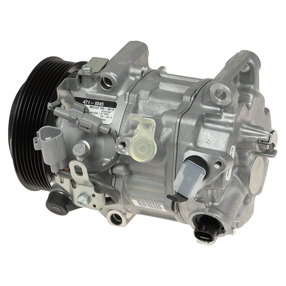 Omega Compressor 7SAS17C PV7 115mm 20-00186