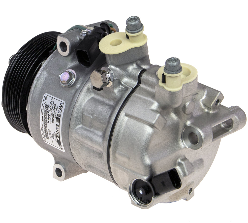 Omega Compressor PXC16 PV6 20-00188