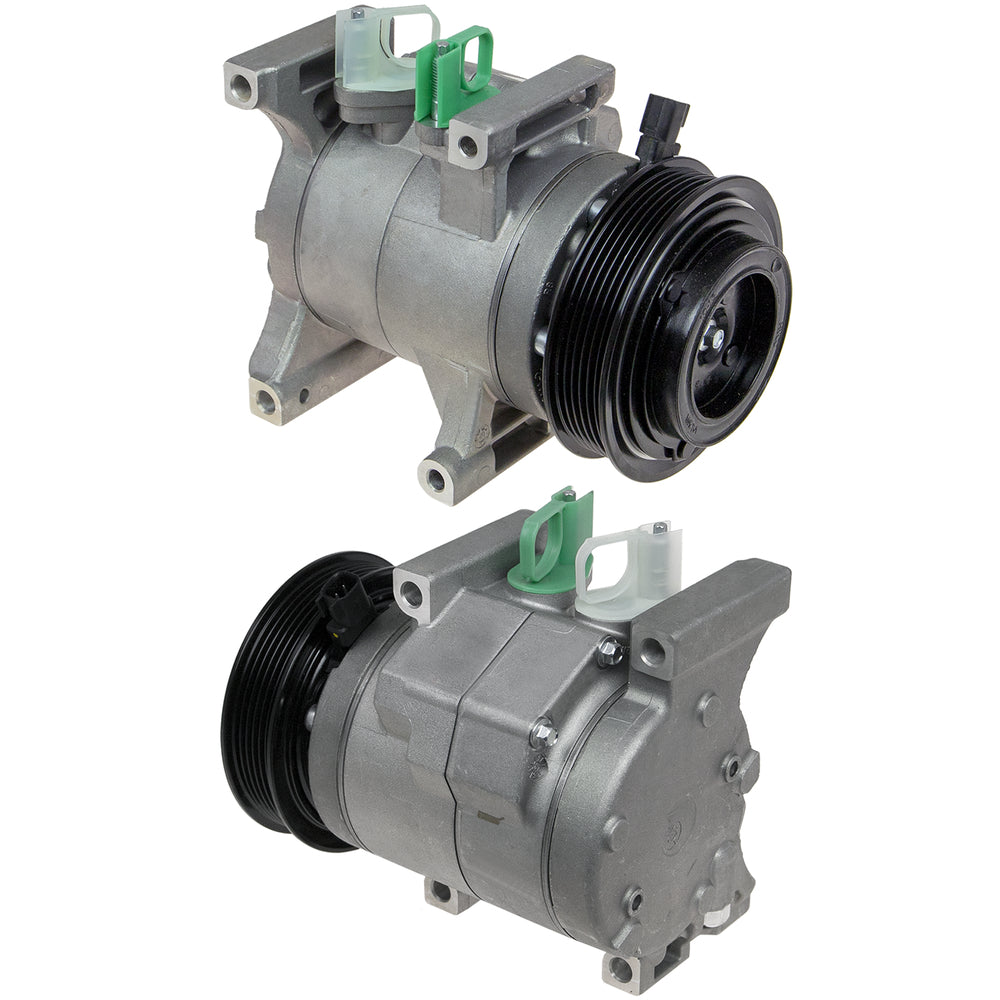 Omega Compressor RS18 PV6 20-00190