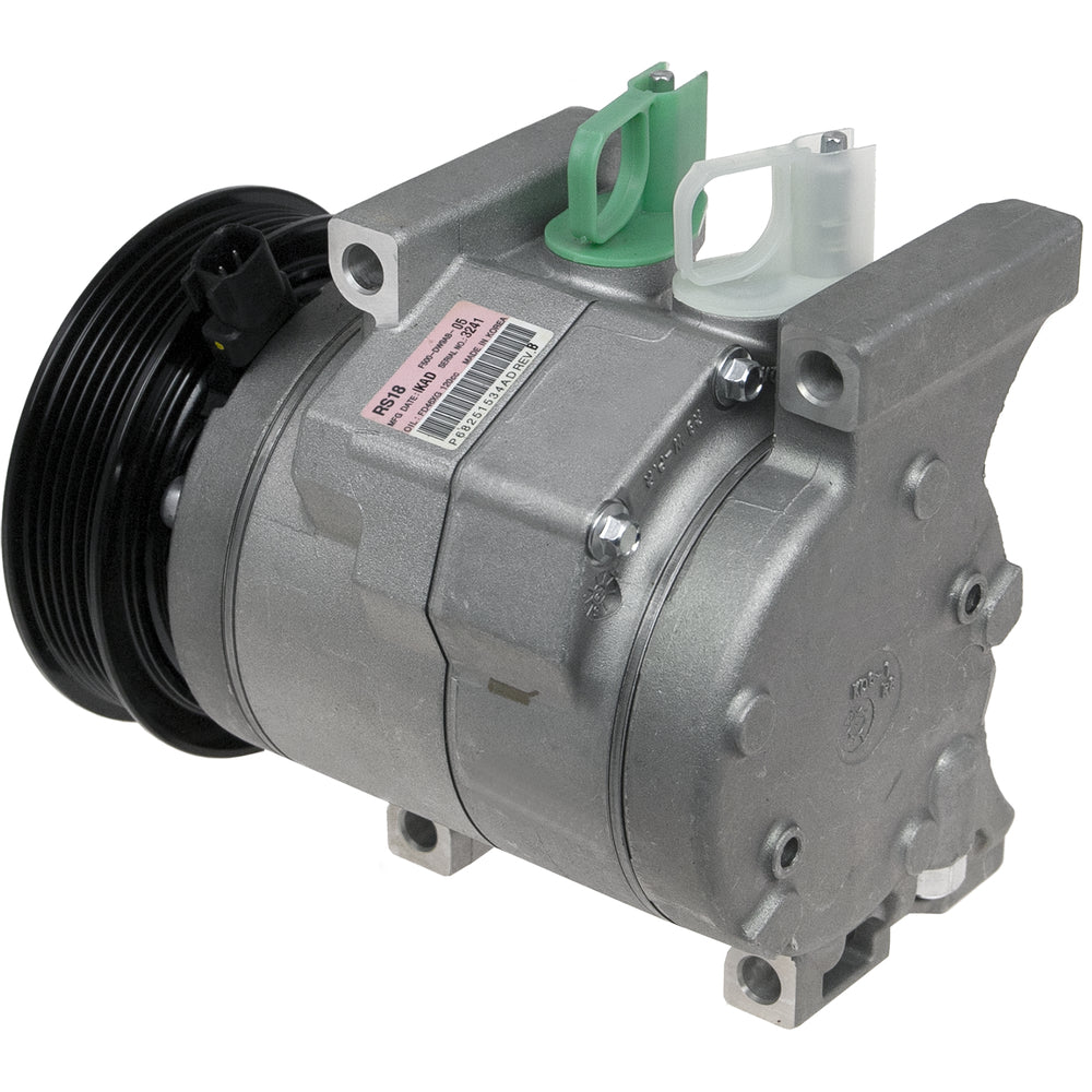 Omega Compressor RS18 PV6 20-00190