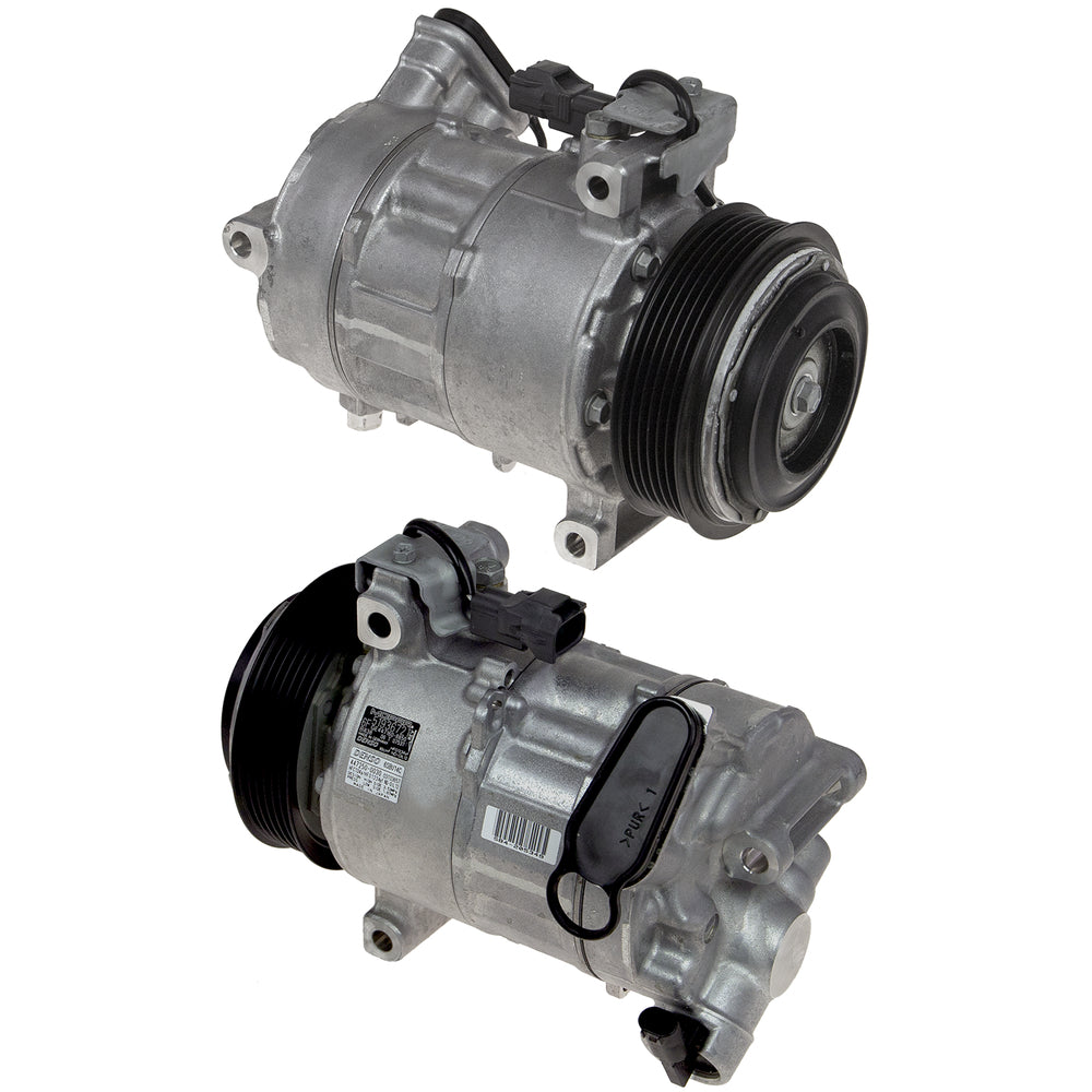 Omega Compressor 6SBU14C PV6 20-00191