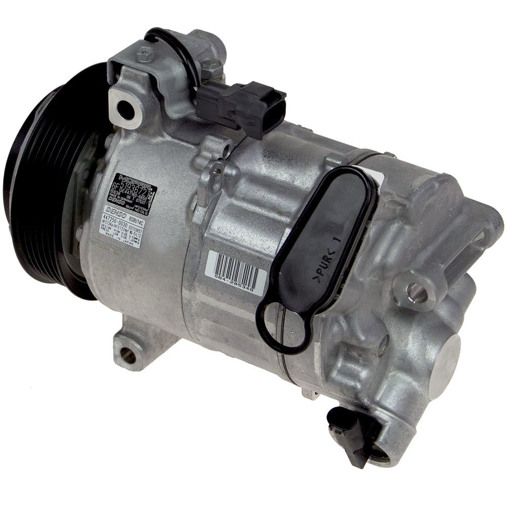 Omega Compressor 6SBU14C PV6 20-00191