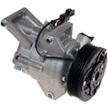 Omega Compressor DKV09Z PV6 20-00192