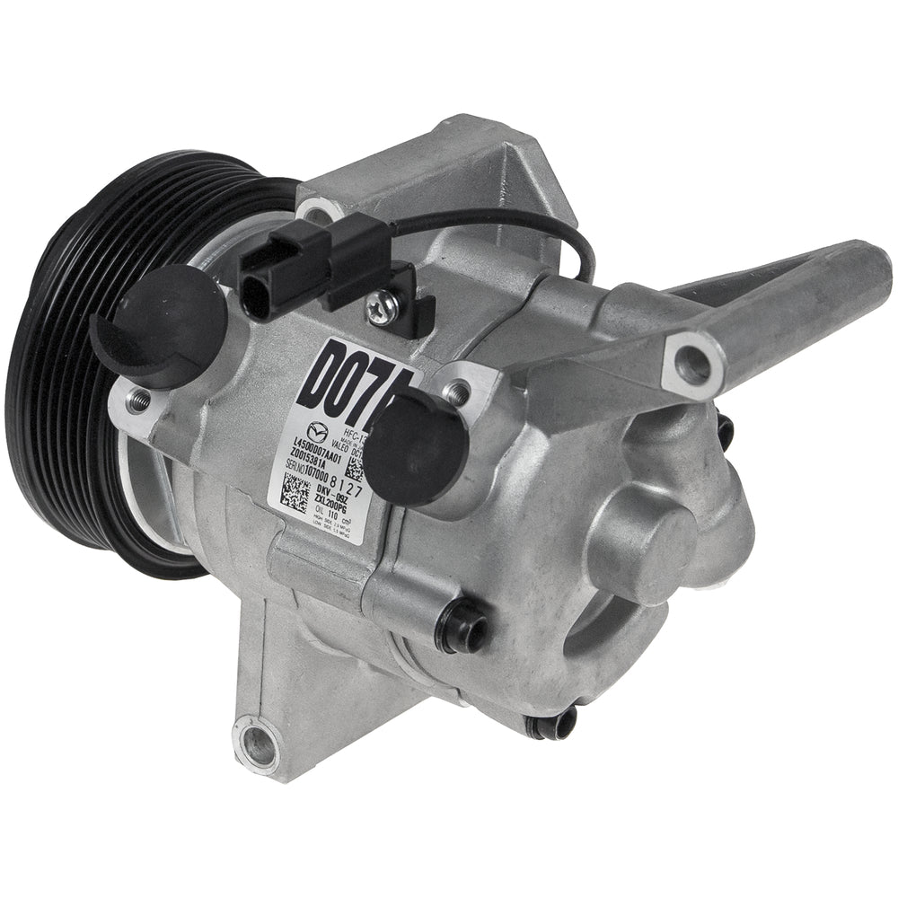 Omega Compressor DKV09Z PV6 20-00192