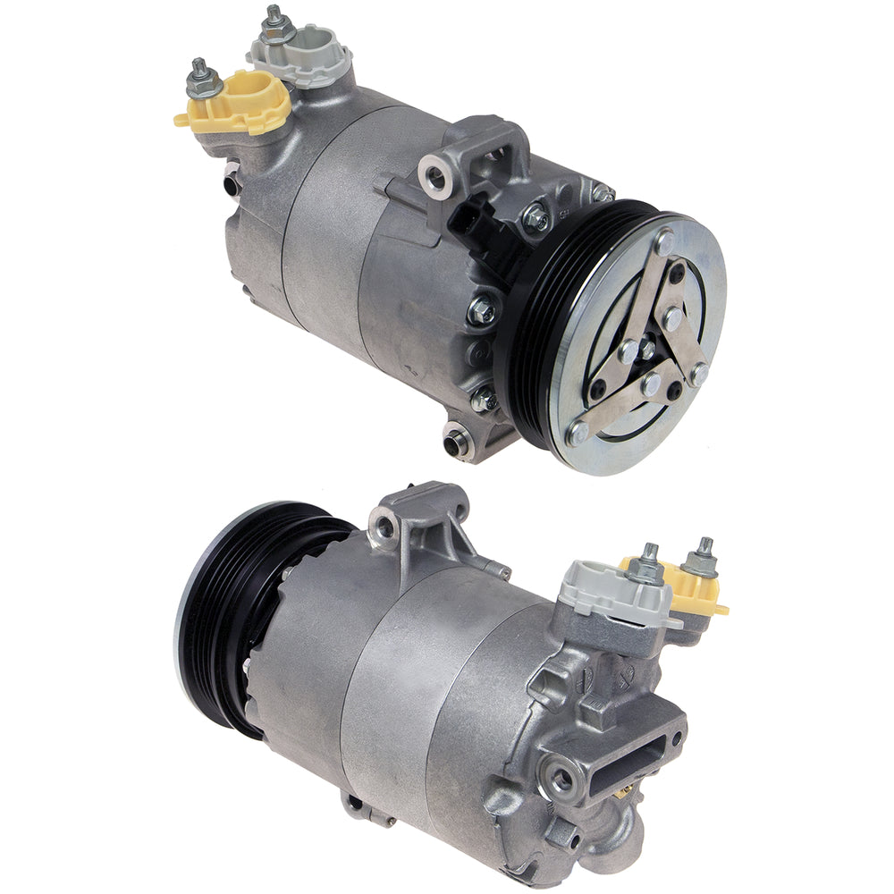 Omega Compressor VS16 PV4 20-00193
