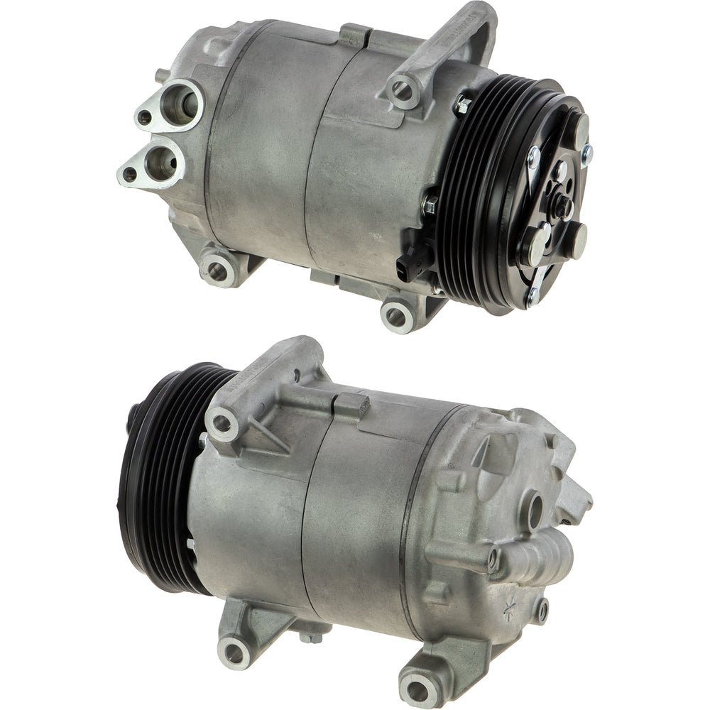 Omega Compressor Cvc PV5 20-00195-AM