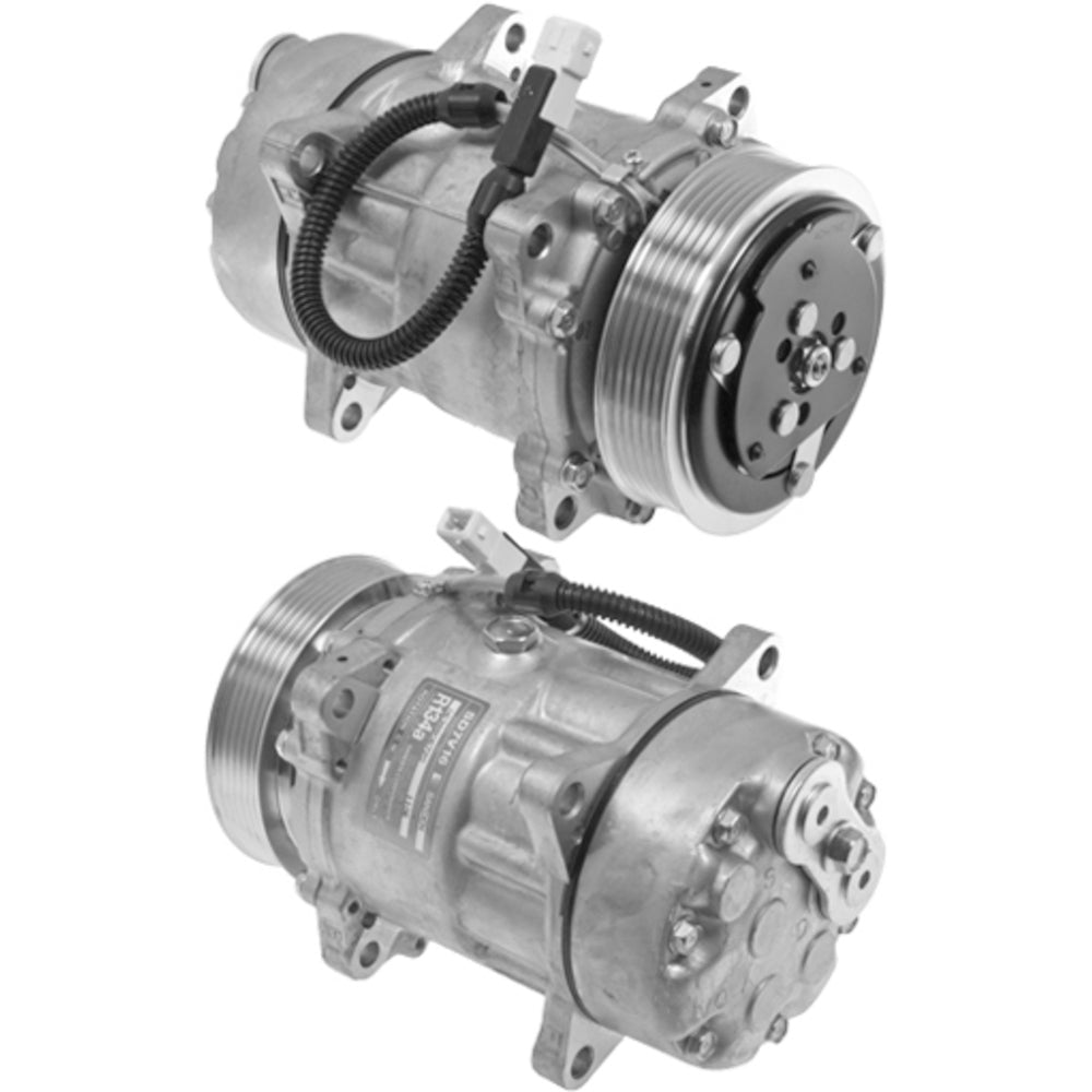 Omega Compressor SD7V16 1106 PV6 119mm Ear MT H-pad 20-01106