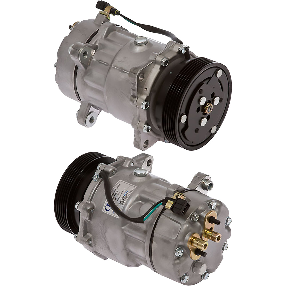 Omega Compressor SD7V16 1206 PV6 120MM with vql Head 20-01206-AM