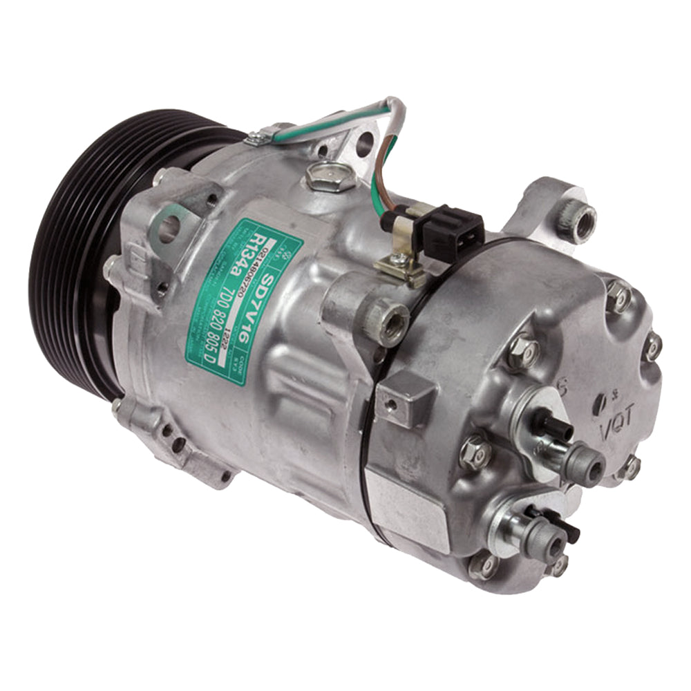 Omega Compressor SD7V16 1222 PV7 120mm 12V 20-01222