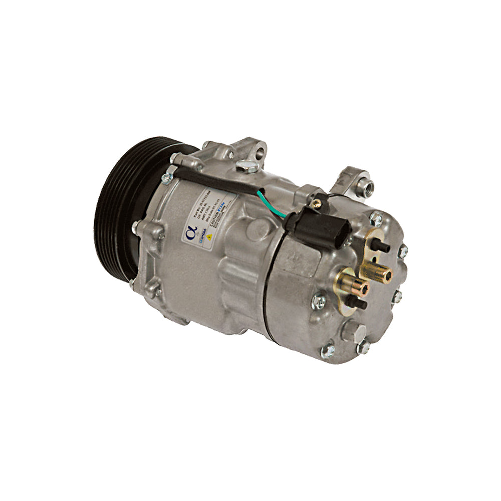 Omega Compressor SD7V16 PV6 with vqs Head 20-01233-AM