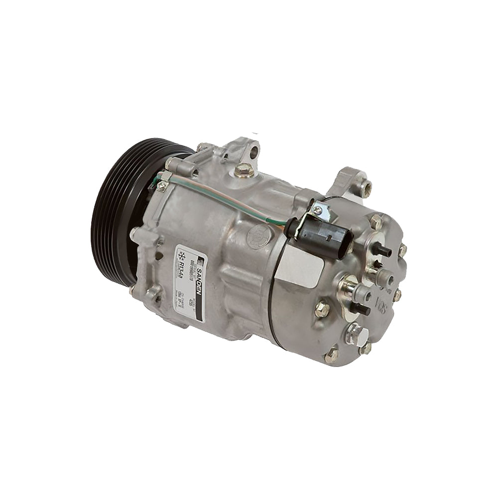 Omega Compressor SD7V16 PV6 with vqs Head 20-01233