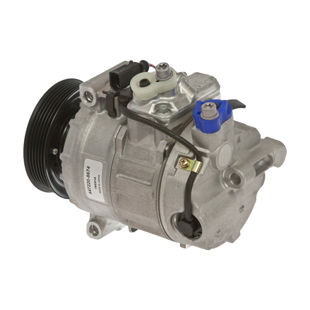 Omega Compressor 6SEU14C PV6 100mm 12V 20-01234