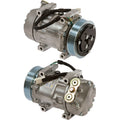 Omega Compressor SD7V16 1211/1237 PV6 119mm Vsg Head 20-01237-AM