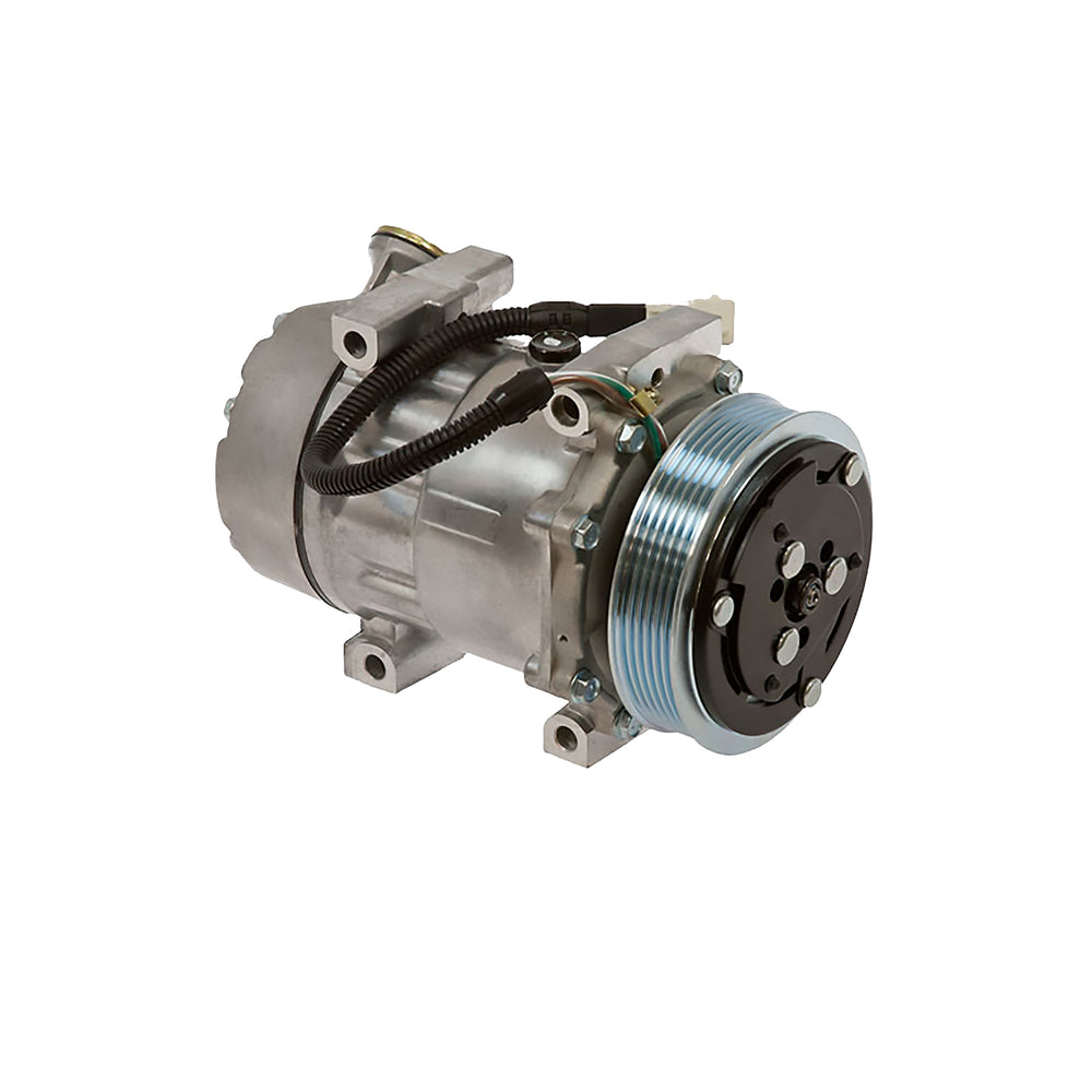 Omega Compressor SD7V16 1211/1237 PV6 119mm Vsg Head 20-01237-AM