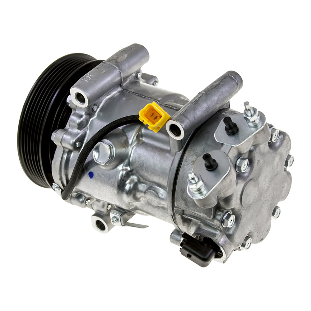 Omega Compressor 6C12 PV6 123mm 12V 20-01355-AM