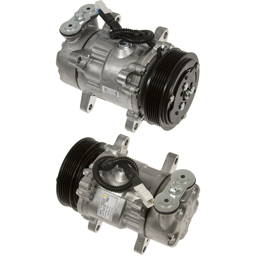 Omega Compressor SD6V12 PV6 119mm 12V 20-01412-AM