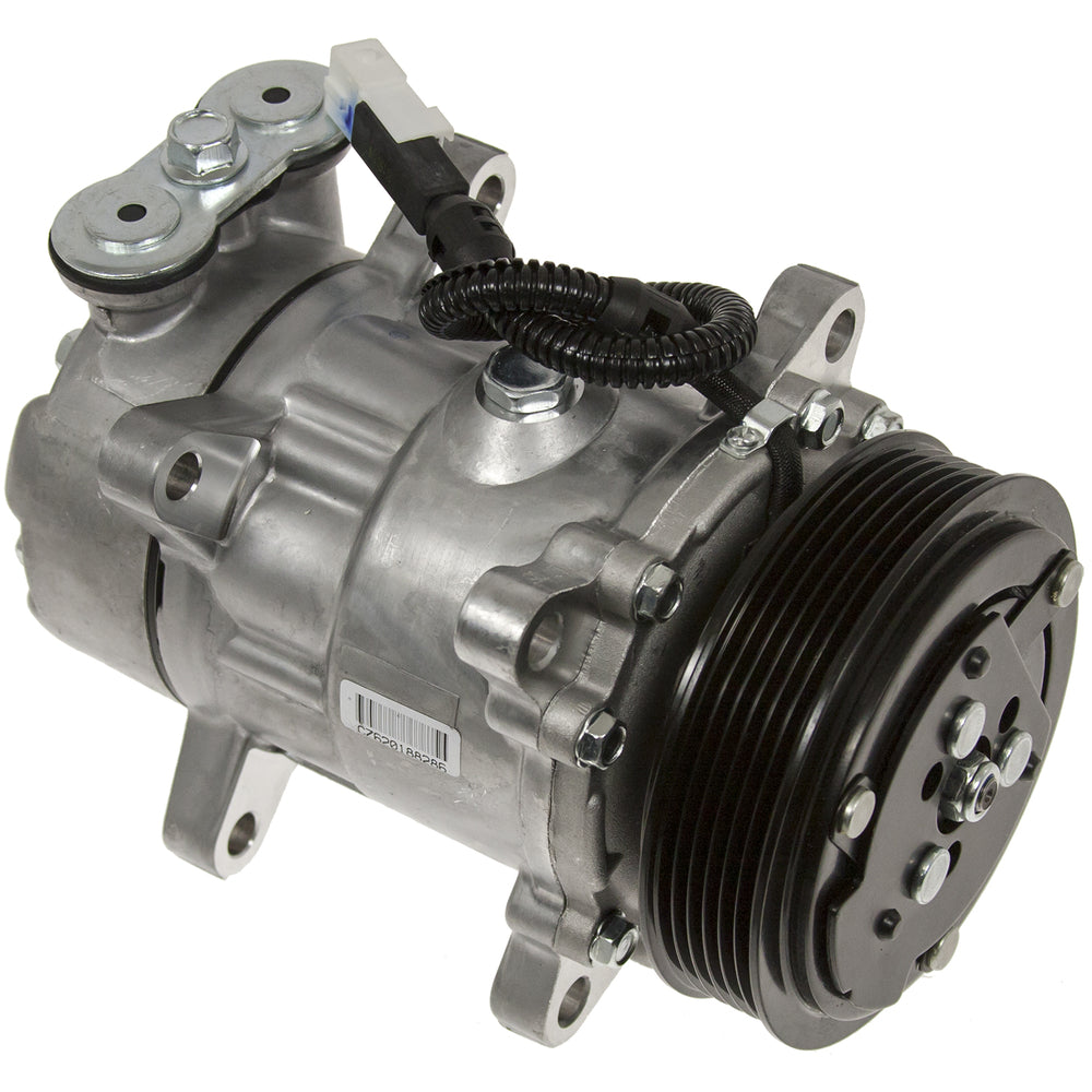 Omega Compressor SD6V12 PV6 119mm 12V 20-01412-AM