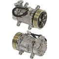 Omega Compressor SD6V12 PV6 119mm 12V 20-01412