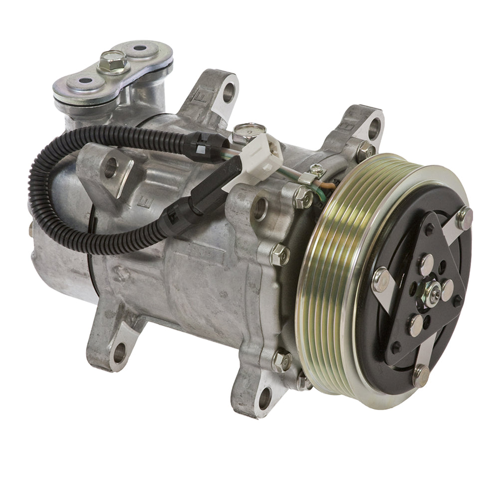 Omega Compressor SD6V12 PV6 119mm 12V 20-01412