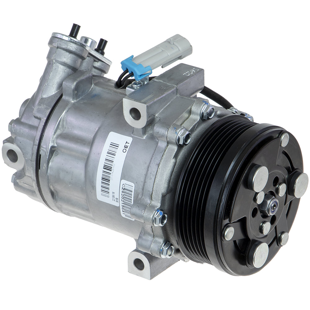 Omega Compressor SD6V12 PV6 105mm 12V 20-01429-AM