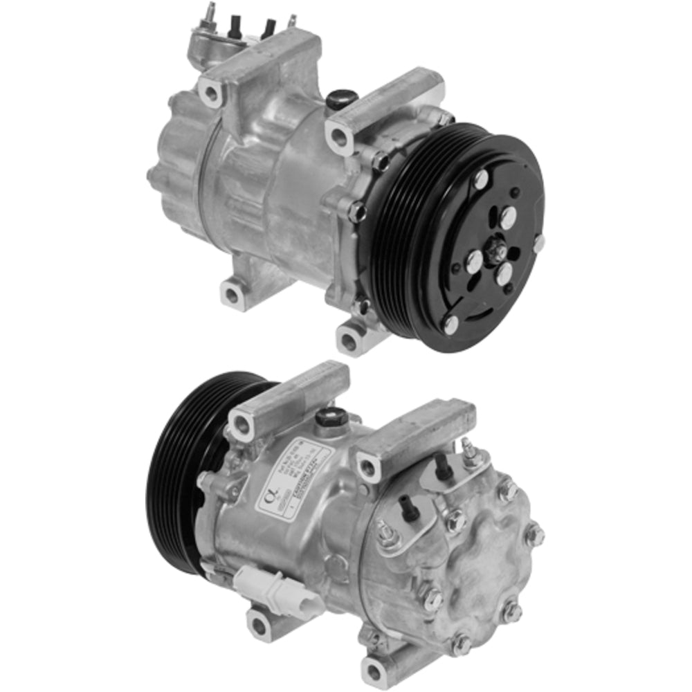 Omega Compressor 6V12 PV6 119mm 12V 20-01430-AM