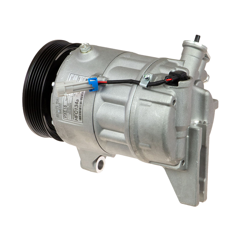 Omega Compressor Sanden PXE16 1607 20-01607-AM
