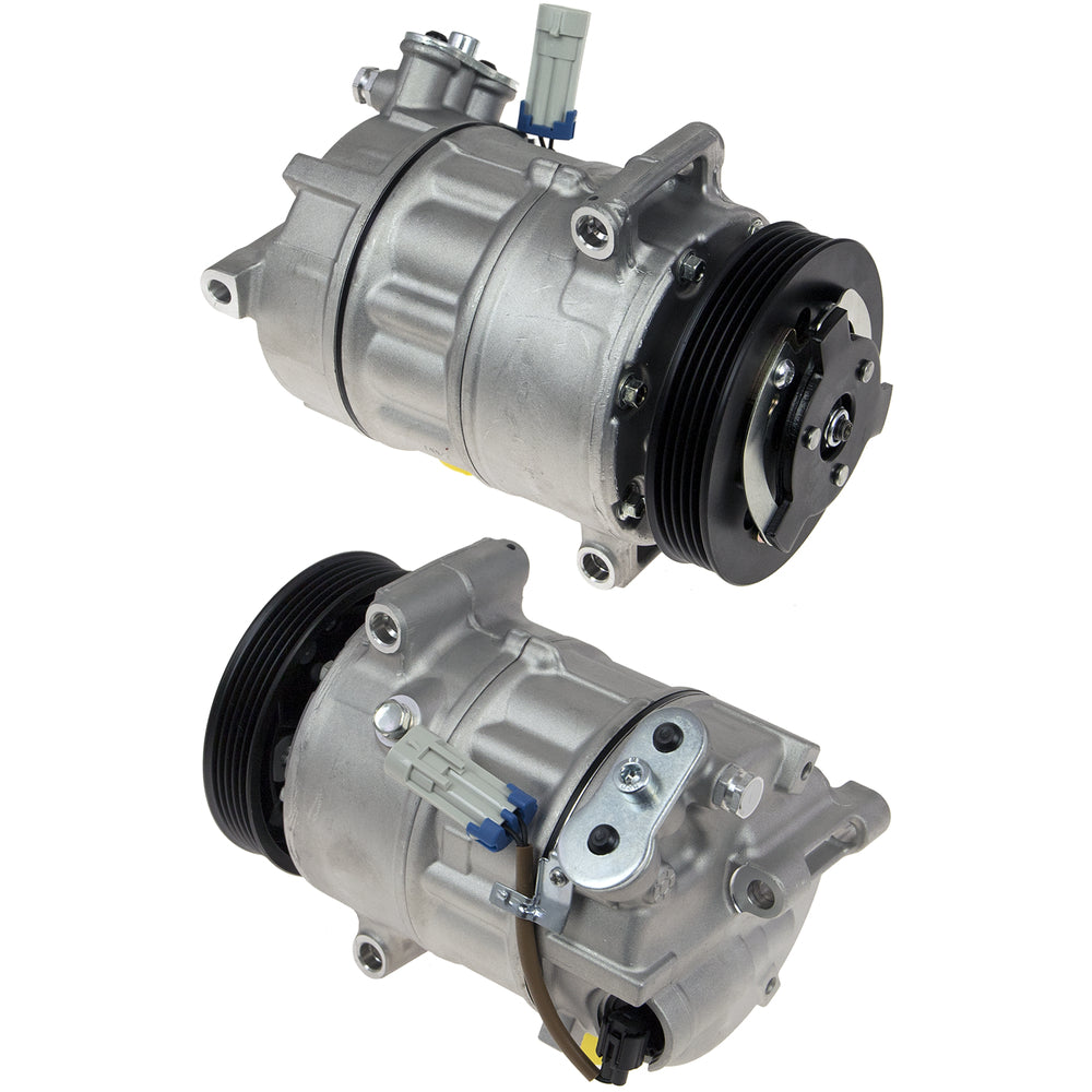 Omega Compressor PXE16 PV5 20-01614-AM