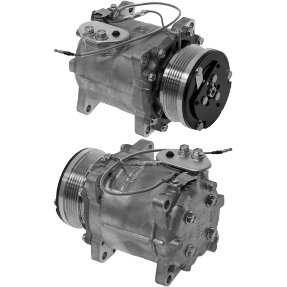 Omega Compressor TRS090R 3015 100mm PV5 12V 20-03015